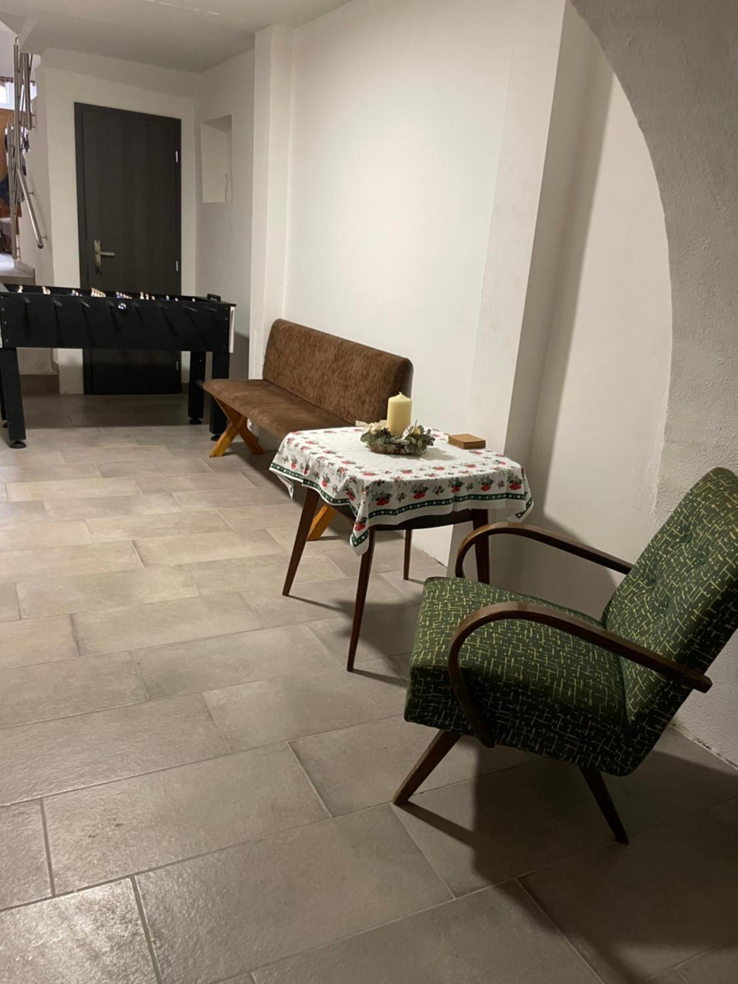 Zu Hause Guest House Врбов Екстериор снимка