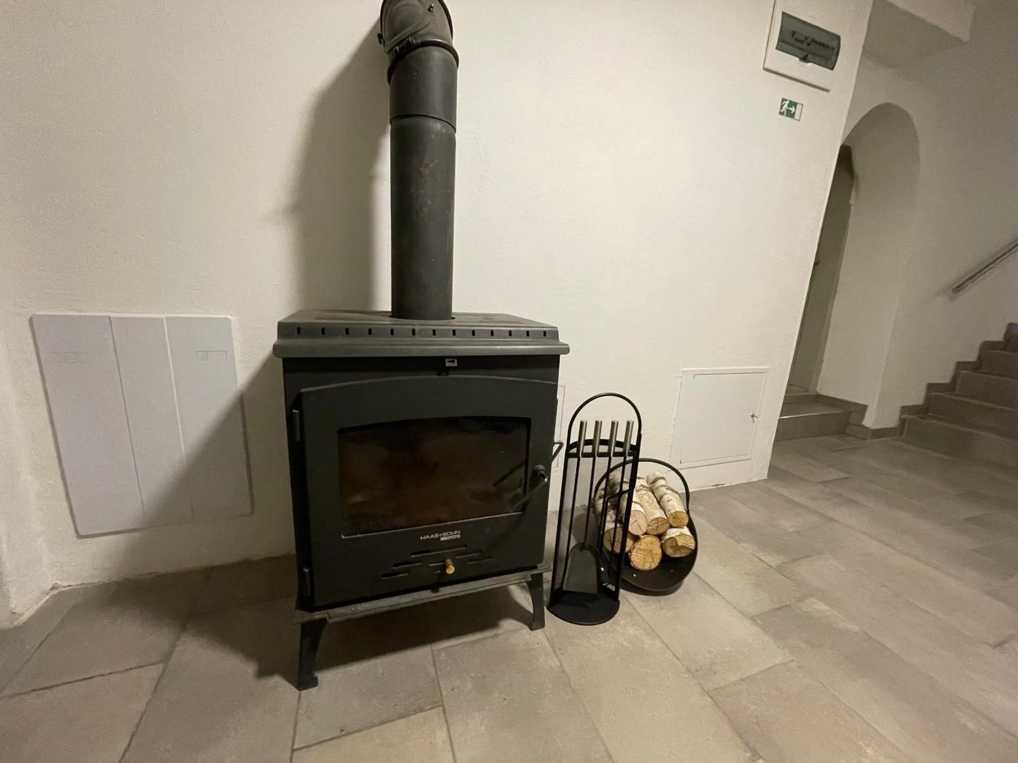 Zu Hause Guest House Врбов Екстериор снимка