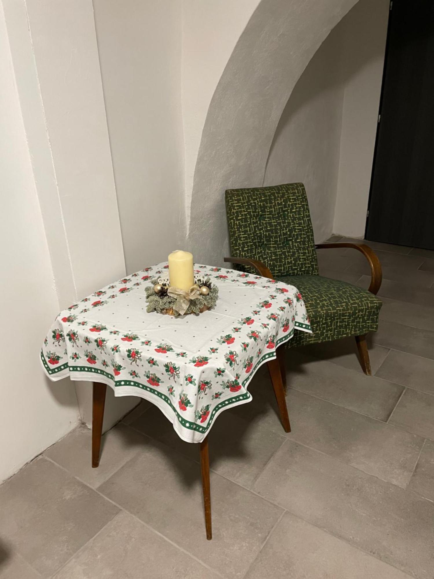 Zu Hause Guest House Врбов Екстериор снимка