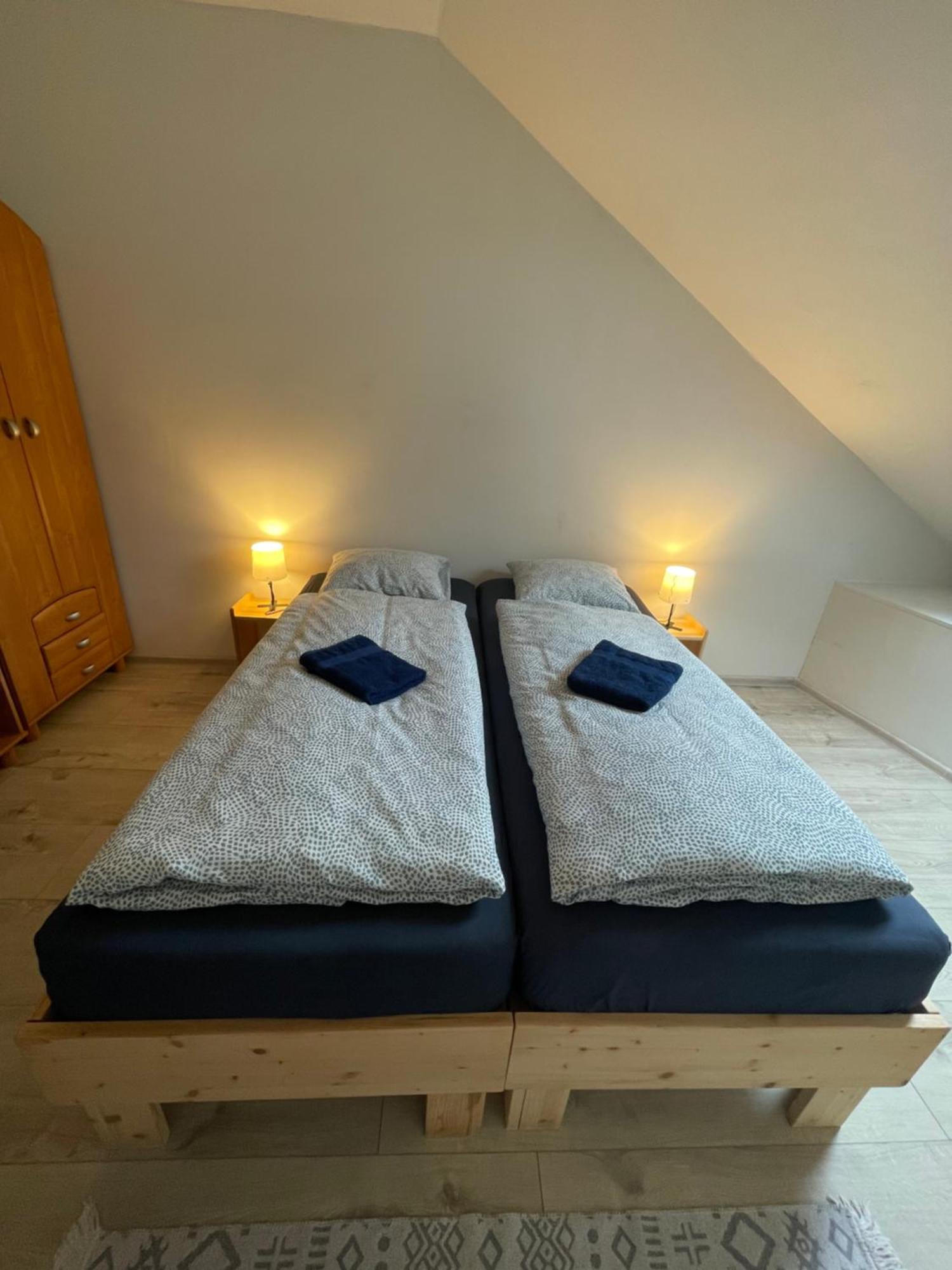 Zu Hause Guest House Врбов Екстериор снимка